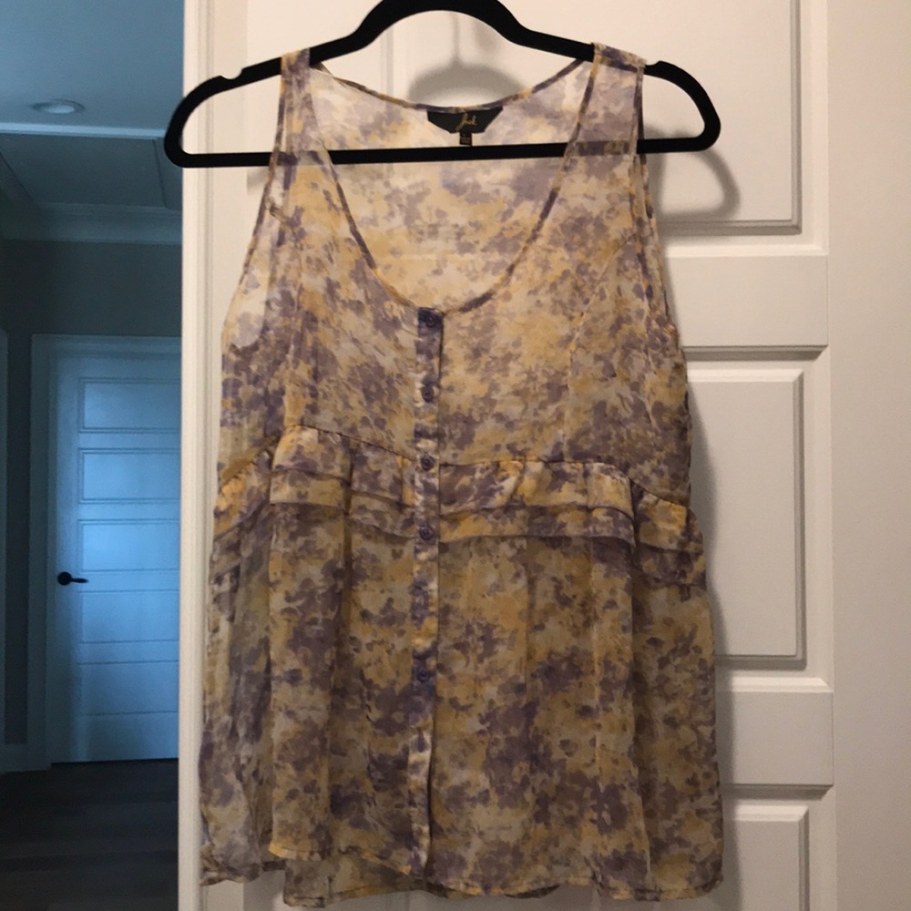 Jack sheer tank